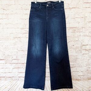 NYDJ wide leg jeans